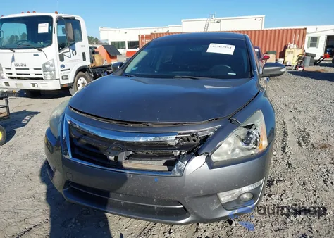 2014 Nissan Altima 2.5 Sl from USA, damaged, VIN 1N4AL3AP5EC186770
